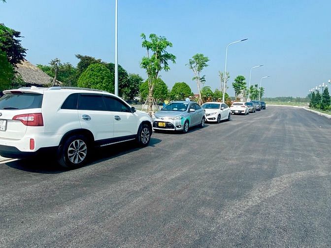 Hình ảnh Bán đất Thổ cư 5x21m 100% SHR ngay đường DT824 giá 1.1tỷ
