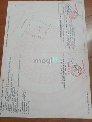 Hình ảnh Bán nền biệt thự đs 2B Nam Long phường Hưng Thạnh