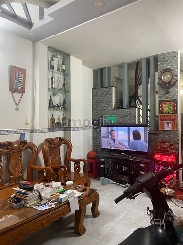Hình ảnh Nhà hẻm xe hơi thông thoáng - QL13. HBC Thủ Đức