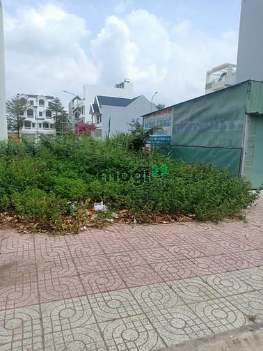 Hình ảnh Đất MT Trịnh Như Khuê, Bình Chánh, giá rẻ.