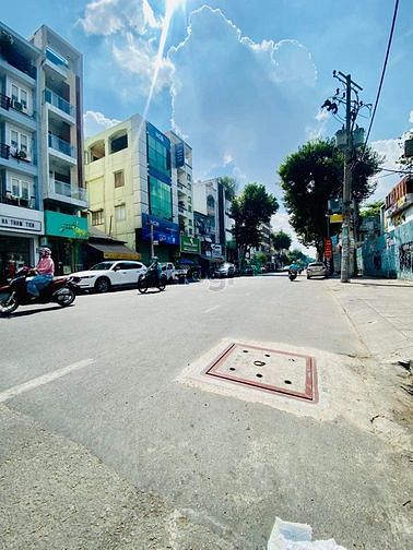 Hình ảnh Siêu phẩm Quận 3.HXH 4m.5 tầng.Giá chỉ 5,7 tỷ.