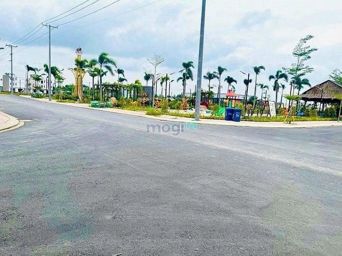 Hình ảnh Bán đất mặt tiền thổ cư Cần Đước Long An