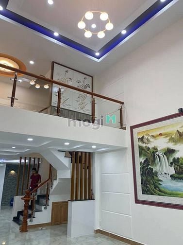 Hình ảnh Nhà HXH , 2 Tầng, BTCT ,  Hoàng Hoa Thám ,  Bình Thạnh 49m2