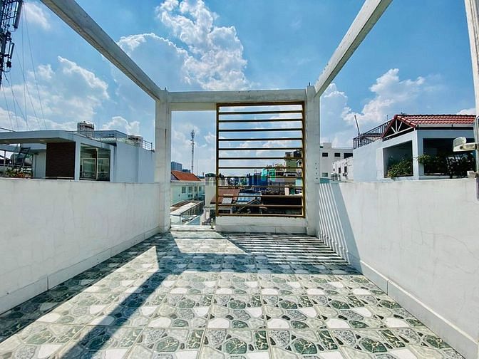 Hình ảnh Siêu phẩm Quận 3.HXH 4m.5 tầng.Giá chỉ 5,7 tỷ.