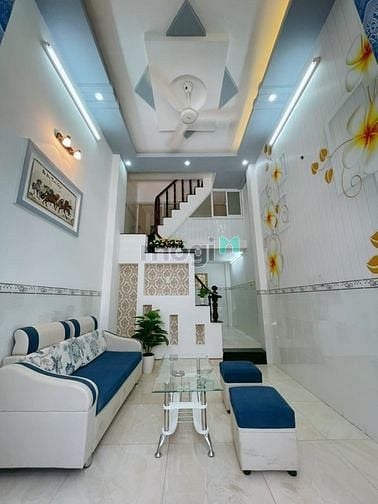Hình ảnh Bán nhà ở Lê Đình Cẩn, quận Bình Tân