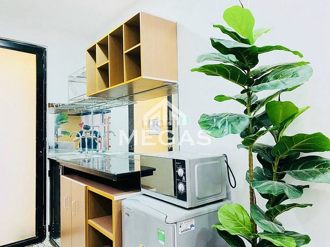Hình ảnh Căn Hộ Có Gác Có Ban Công Sát Bên HuTech