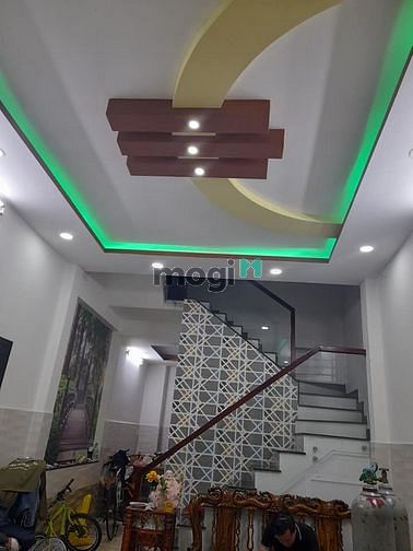 Hình ảnh bán nhà Ba Vân, Tân Bình, 72m, 2 tầng, 5,8 tỷ.