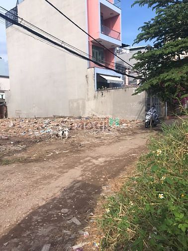 Hình ảnh Cầnbánđất(60m2)VõOanh,phường12,q: Bình Thạnh ,4.6 tỷ, sổ hồng riêng