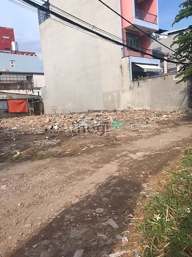 Hình ảnh Cầnbánđất(60m2)VõOanh,phường12,q: Bình Thạnh ,4.6 tỷ, sổ hồng riêng