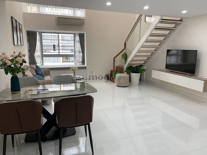 Hình ảnh Bán gấp Trang Chủ MB66.COM / Đăng Ký Tặng 66K Duplex Sky Garden PMH Q7 140M2 4PN 3WC