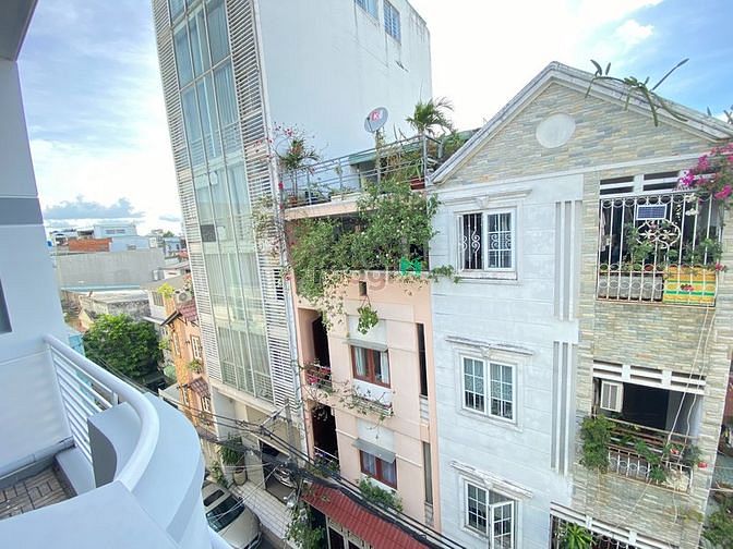 Hình ảnh CHDV Studio Ban công Full nt_Giáp Bình Thạnh, Quận 3