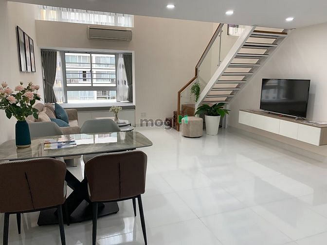 Hình ảnh Bán gấp Trang Chủ MB66.COM / Đăng Ký Tặng 66K Duplex Sky Garden PMH Q7 140M2 4PN 3WC