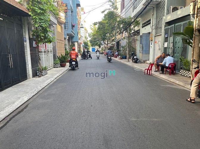 Hình ảnh Bán nhà hẻm 10M Cộng Hòa, phường 13, Tân Bình. 24,5 tỷ