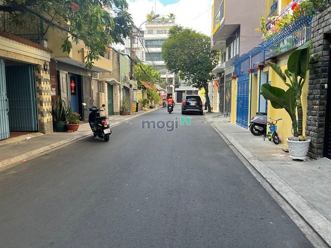 Hình ảnh Bán nhà hẻm 10M Cộng Hòa, phường 13, Tân Bình. 24,5 tỷ