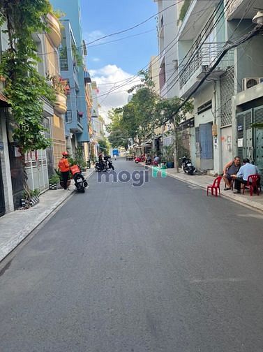 Hình ảnh Bán nhà hẻm 10M Cộng Hòa, phường 13, Tân Bình. 24,5 tỷ