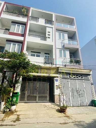 Hình ảnh Nhà Khu Đô Thị An Phú Hầm 2 Lầu - Giá 30 Triệu