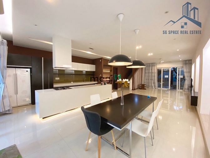 Hình ảnh Biệt thự hồ bơi sân vườn Thảo Điền - 184m2 - 36 tỷ