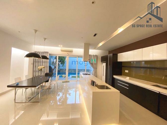 Hình ảnh Biệt thự hồ bơi sân vườn Thảo Điền - 184m2 - 36 tỷ