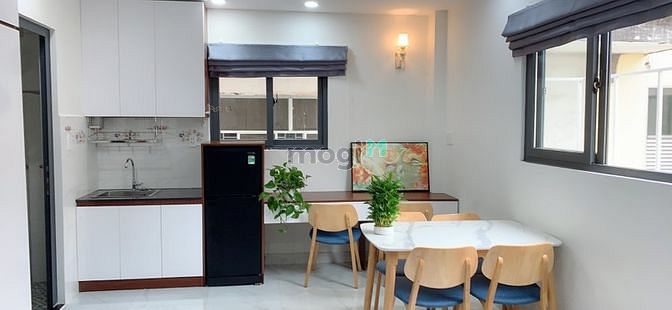 Hình ảnh Căn Hộ Dịch Vụ- Full NT-QUẬN 5