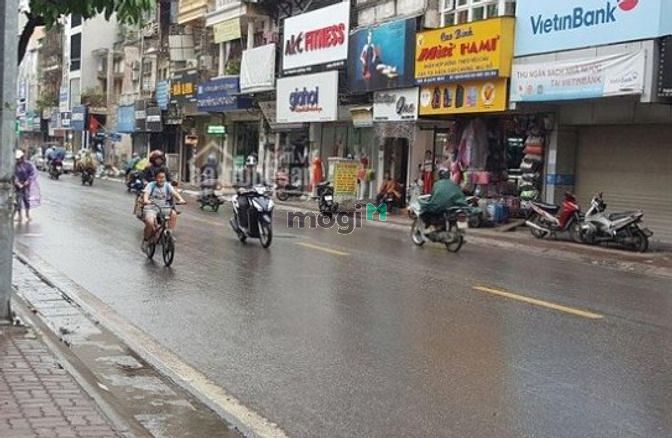 Hình ảnh Bán đất MP kinh doanh đỉnh phố Triều Khúc, 50M2, giá chỉ 6.5 tỷ