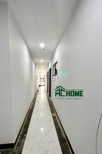 Hình ảnh phòng mới xây chung cư mini có ban công
