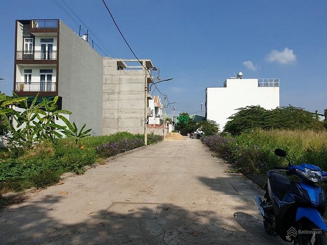 Hình ảnh Bán Đất Thạnh Lộc 37 - Quận 12 - 5x20 - 4.1 Tỷ Tl - Full Thổ Cư