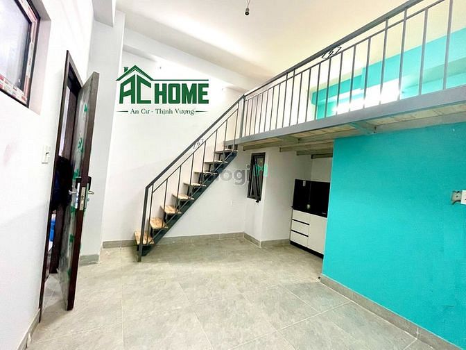 Hình ảnh phòng mới xây chung cư mini có ban công