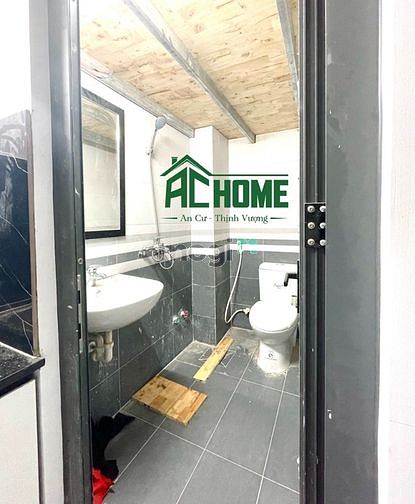 Hình ảnh phòng mới xây chung cư mini có ban công