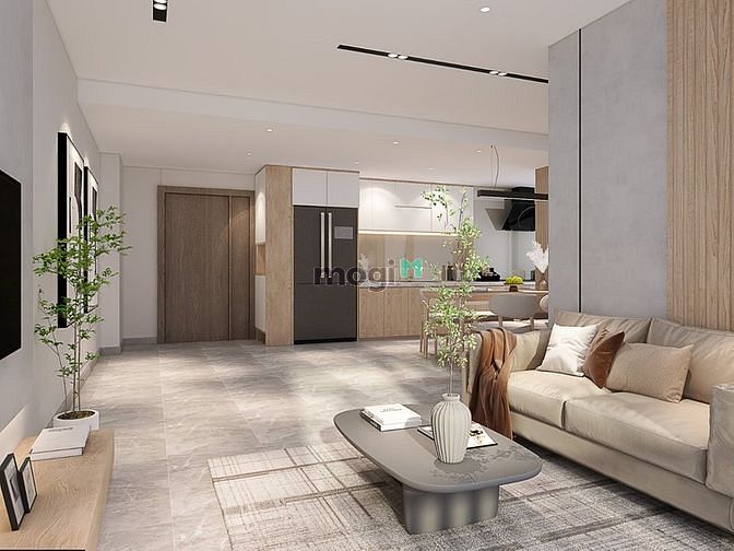 Hình ảnh Cho thuê The Peak M8  Midtown nhà mới siêu đẹp