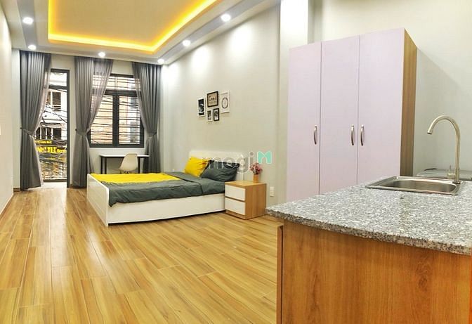 Hình ảnh Cho thuê chung cư Đường Số 3 Quận 7 gần Chùa Tân Long_Đường số 2