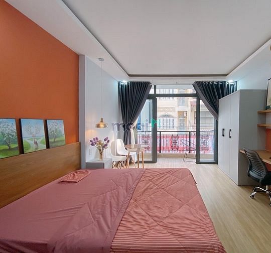 Hình ảnh Cho thuê chung cư Đường Số 10 Quận 7 gần Chợ Tân Quy_Đường Số 25