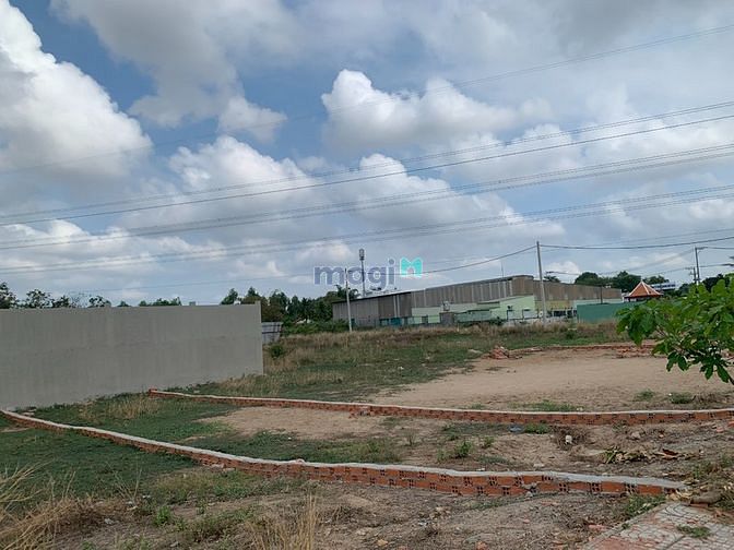 Hình ảnh Cần bán gấp lô đất 5 x 25 MT đường Đinh Đức Thiện, Bình Chánh