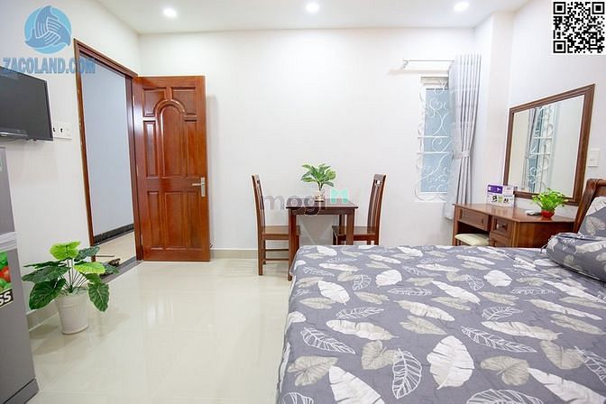 Hình ảnh Siêu Phẩm Căn Hộ Với Nội Thất Cao Cấp Cạnh Bờ Kè Hoàng Sa - Tân Bình