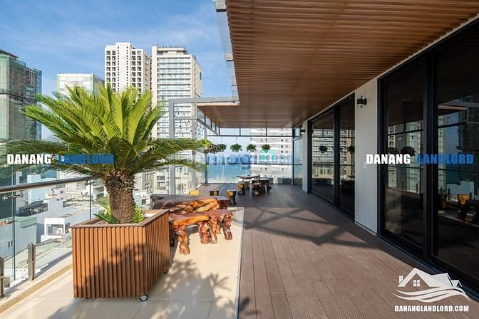 Hình ảnh Mb6623 nạp rút nhanh chóng Penthouse 2PN view biển và núi Sơn Trà - A611