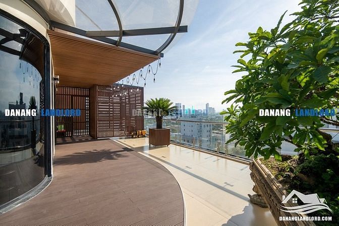 Hình ảnh Mb6623 nạp rút nhanh chóng Penthouse 2PN view biển và núi Sơn Trà - A611