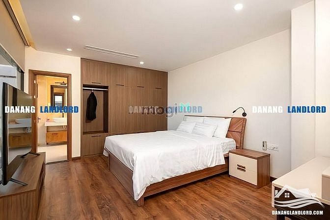 Hình ảnh Mb6623 nạp rút nhanh chóng Penthouse 2PN view biển và núi Sơn Trà - A611