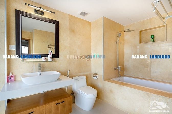Hình ảnh Mb6623 nạp rút nhanh chóng Penthouse 2PN view biển và núi Sơn Trà - A611