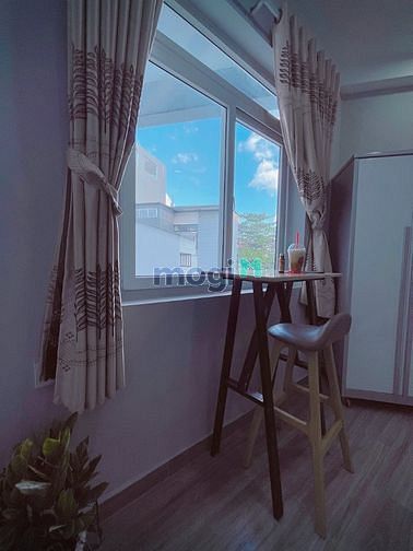 Hình ảnh CHDV studio Ngay Chung cư Nguyễn Ngọc Phương, gần Bờ kè_thang máy