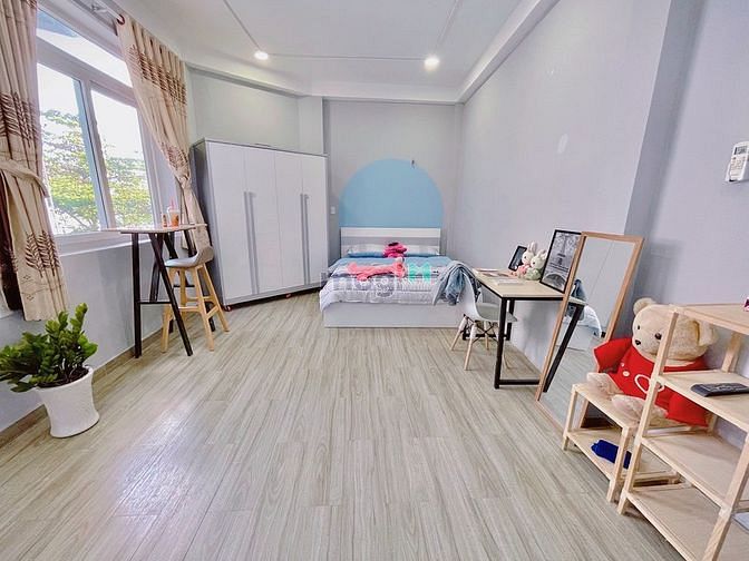 Hình ảnh CHDV studio Ngay Chung cư Nguyễn Ngọc Phương, gần Bờ kè_thang máy