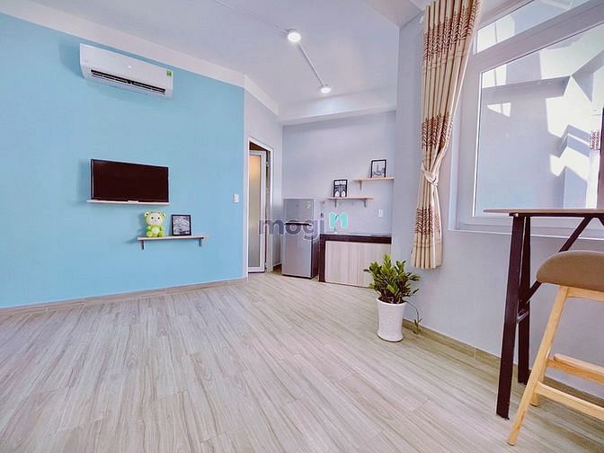 Hình ảnh CHDV studio Ngay Chung cư Nguyễn Ngọc Phương, gần Bờ kè_thang máy