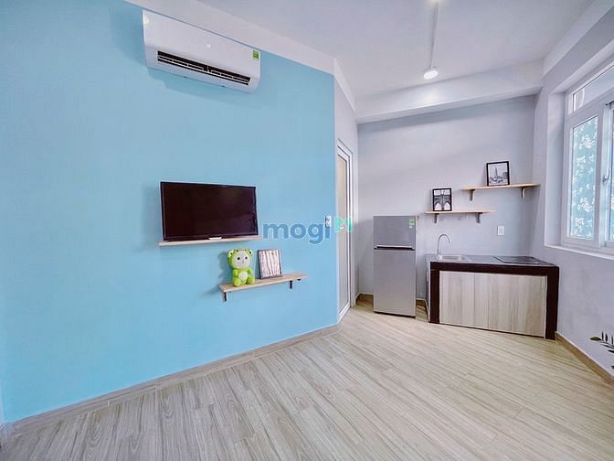 Hình ảnh CHDV studio Ngay Chung cư Nguyễn Ngọc Phương, gần Bờ kè_thang máy