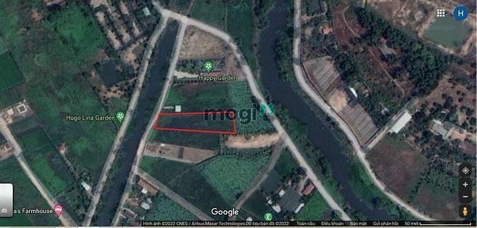 Hình ảnh Bán đất full thổ cư đường 163 Bình Mỹ
