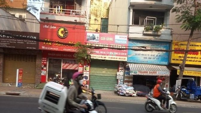 Hình ảnh Đất mặt tiền, hiếm có khó tìm vị trí cực tốt, ĐinhBộLĩnh,P26 BìnhThạnh