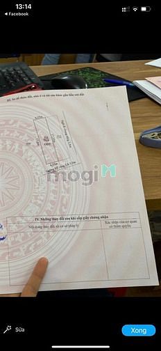 Hình ảnh Đất phường Đông Vệ 79m, ngõ ô tô thông tứ phía, tp Thanh Hoá