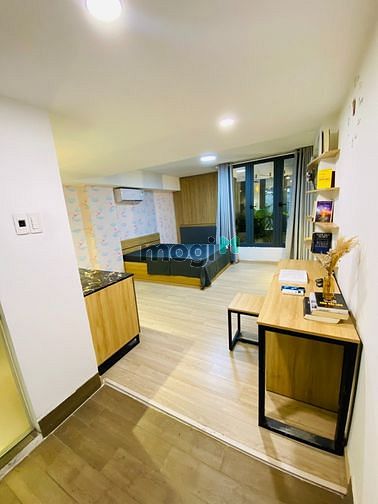 Hình ảnh Cho thuê CHDV 1PN thoáng mát khu vực Phú Nhuận