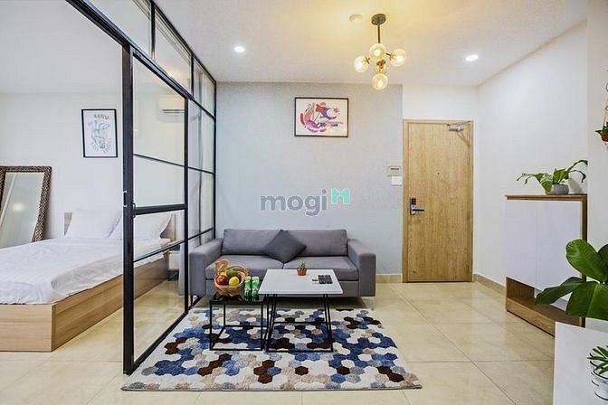 Hình ảnh CHDV 1PN ban công Ngay bờ kè_An ninh_bao phí