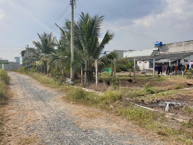 Hình ảnh Đất MT Long Định, Cần Đước, Long An. 103m2. Đất ONT