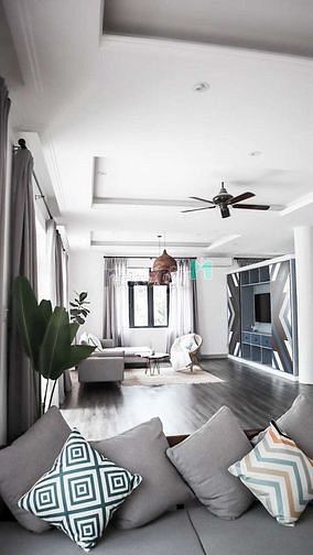 Hình ảnh Biệt Thự Thảo Điền Sân Vườn, Hồ Bơi 700m2 - Giá 5500$