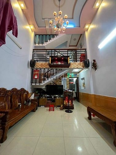 Hình ảnh Bán nhà Phạm Văn Chiêu Giá 5tỷ8, 48.2m2,hẻm 5m
