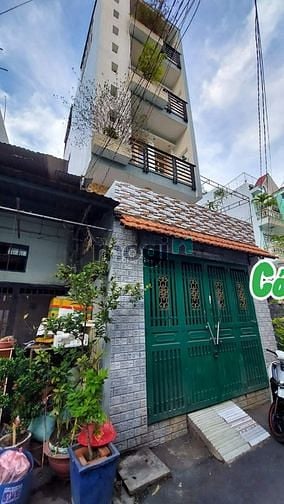 Hình ảnh Bán nhà Phạm Văn Chiêu Giá 5tỷ8, 48.2m2,hẻm 5m